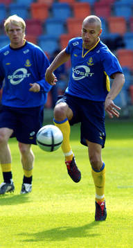 Henrik Larsson, Sverige
