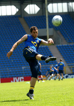 Johan Elmander