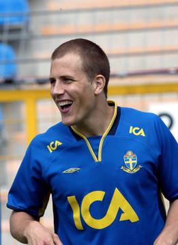 Tobias Hysén