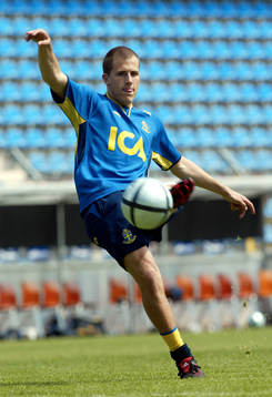 Tobias Hysén