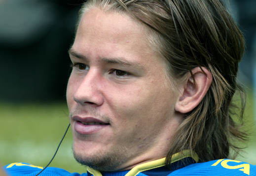 Dusan Djuric, Sverige