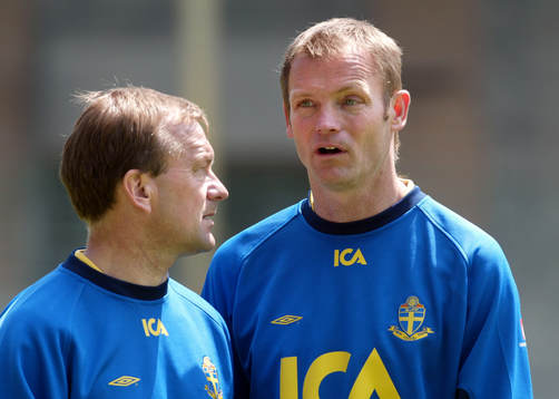 Stig Fredriksson och Torbjörn Nilsson, Sverige