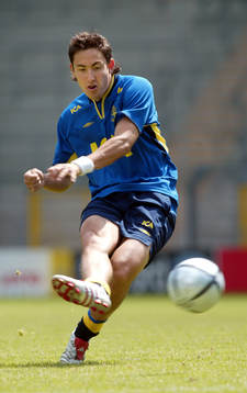Stefan Ishizaki, Sverige