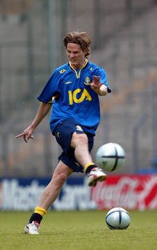 Jon Jönsson, Sverige
