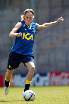 Lasse Nilsson, Sverige
