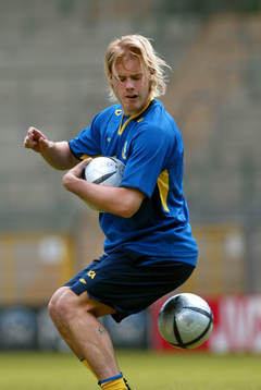 Fredrik Stenman, Sverige