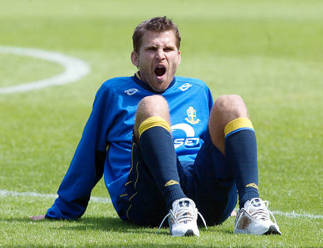 Andreas Jakobsson, Sverige