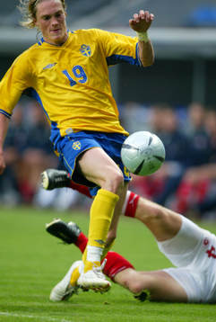 Lasse Nilsson, Sverige