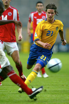 Dusan Djuric, Sverige