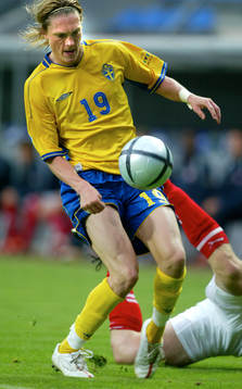 Lars Nilsson (Lars Lasse Nilsson), Sverige
