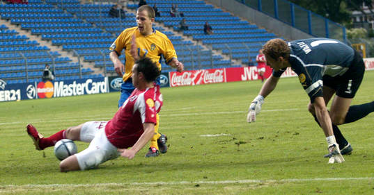 Tobias Hysén, Sverige