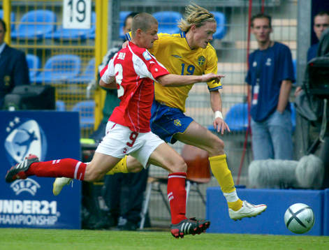Lars Nilsson (Lars Lasse Nilsson), Sverige
