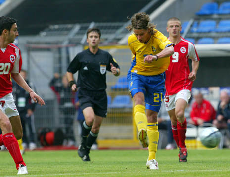 Dusan Djuric, Sverige