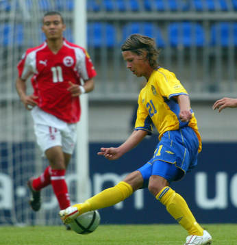 Dusan Djuric, Sverige