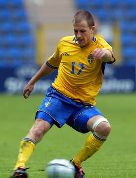 Tobias Hysén, Sverige