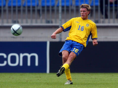 Christian Järdler, Sverige