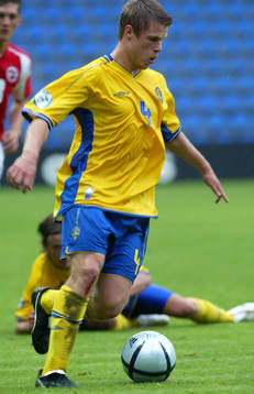 Dennis Melander, Sverige