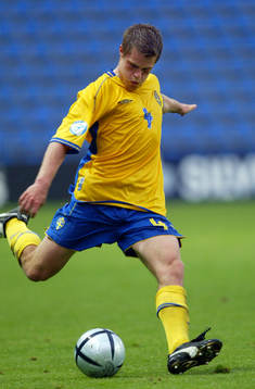 Dennis Melander, Sverige