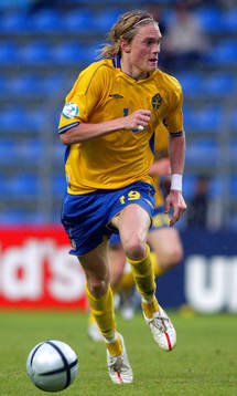 Lasse Nilsson, Sverige