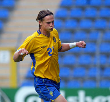 Markus Rosenberg, Sverige
