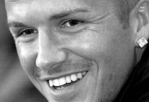 David Beckham, England