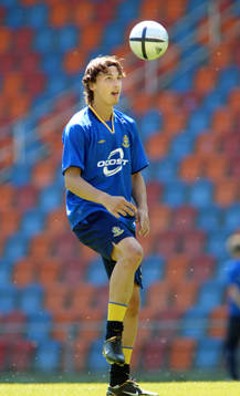 Zlatan Ibrahimovic