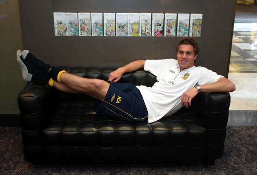Johan Elmander