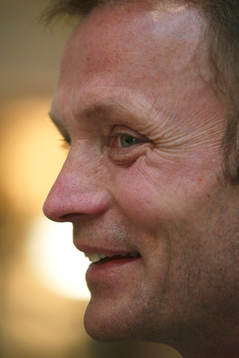 Torbjörn Nilsson, förbundskapten Sverige