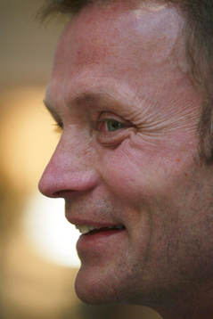 Torbjörn Nilsson, förbundskapten Sverige