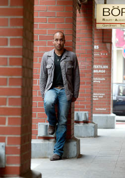 Fotboll, Martin Dahlin