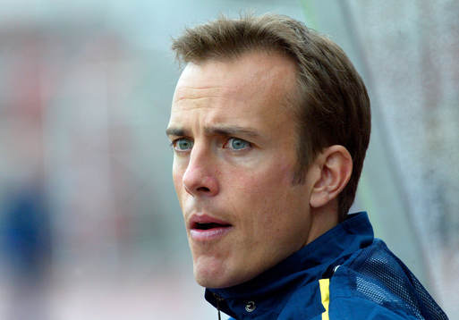 Fredrik Bergström, läkare