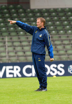 Torbjörn Nilsson, tränare, förbundskapten