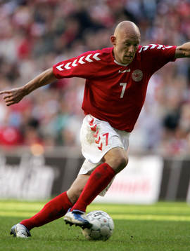 Thomas Gravesen, Danmark