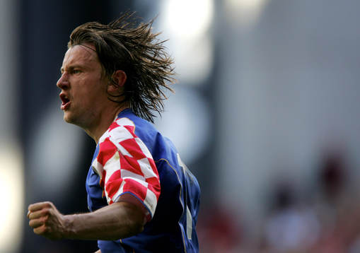 Ivica Olic, Kroatien (Jubel)