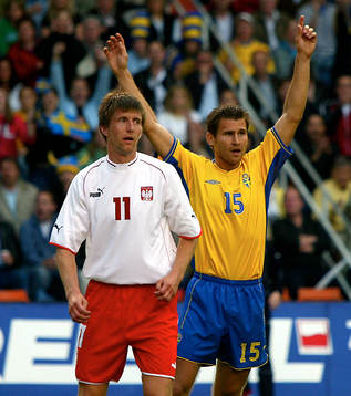 Andreas Jakobsson, Sverige (Jubel)