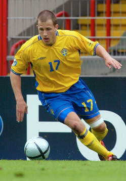 Tobias Hysén, Sverige