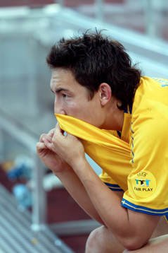Stefan Ishizaki, Sverige, depp