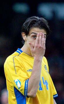 Babis Stefanidis, Sverige