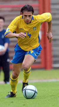 Babis Stefanidis, Sverige