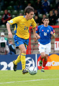 Babis Stefanidis, Sverige