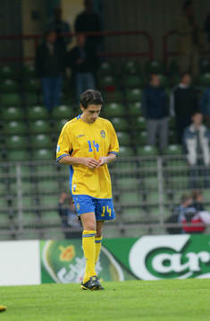 Babis Stefanidis, Sverige (Depp)