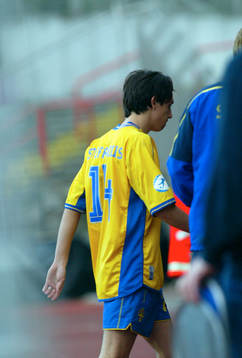Babis Stefanidis, Sverige (Depp)