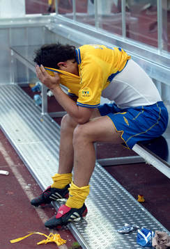 Stefan Ishizaki, Sverige (Depp)
