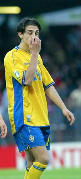 Babis Stefanidis, Sverige (Depp)