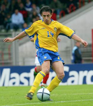 Babis Stefanidis, Sverige