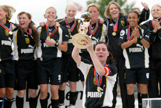 Malin Moström, Umeå (Pokal)