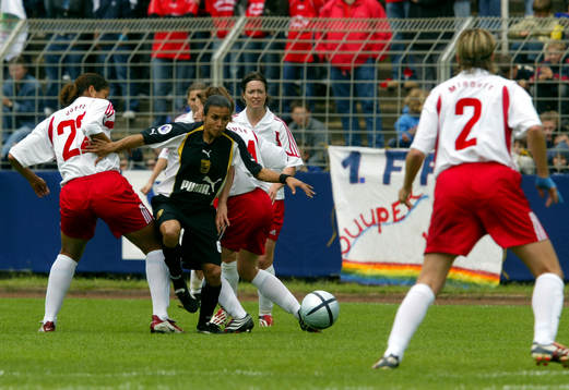 Marta da Silva, Umeå