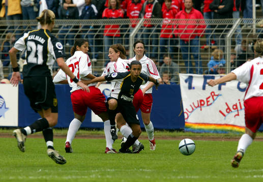 Marta da Silva, Umeå