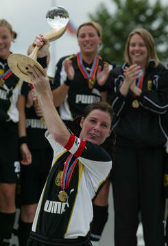 Malin Moström, Umeå (Pokal)
