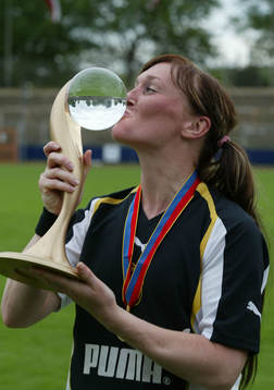Frida Östberg, Umeå (Pokal)